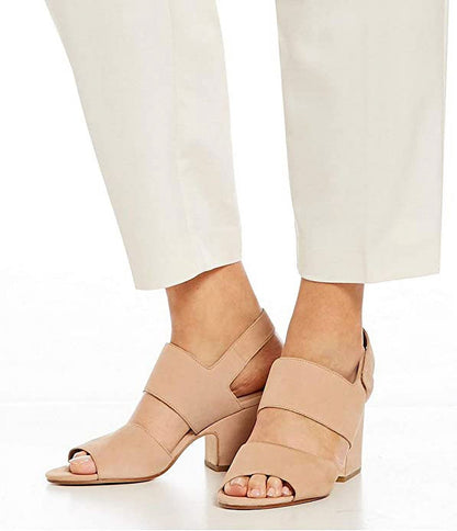 Women's Eileen Fisher Finn II Sandal, Size 9.5 M - Beige