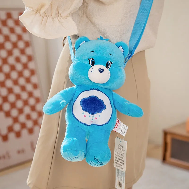 Care bear crossbody bag