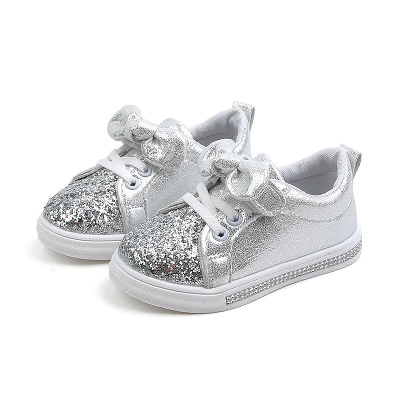 Malia Shimmer Shoes