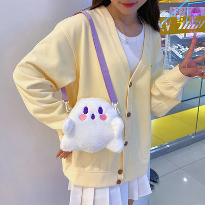 Ghost crossbody bag