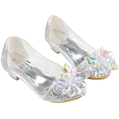 Ella princess shoes