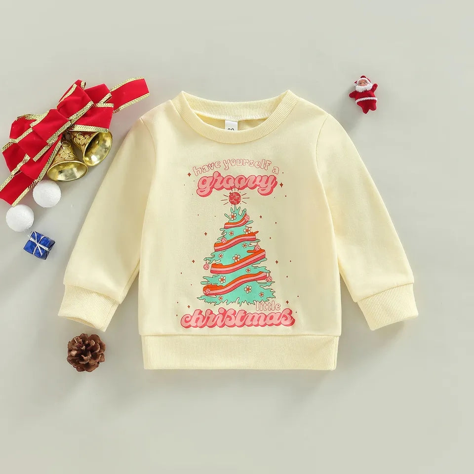 Retro Christmas holiday shirts