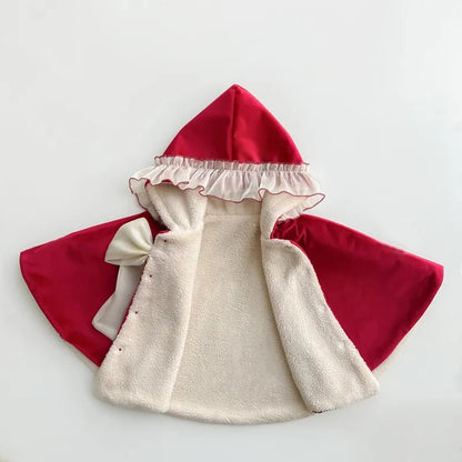 Little Red Riding Hood Cape