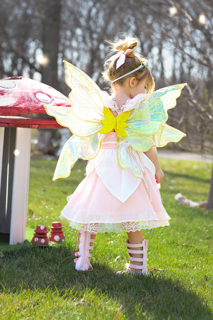 Glitter Fairy Wings