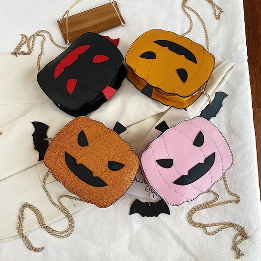 Pumpkin purse pre-order