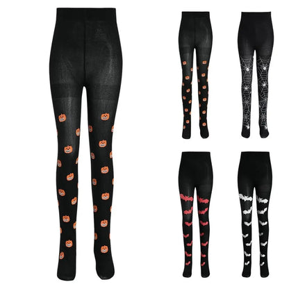 Halloween tights