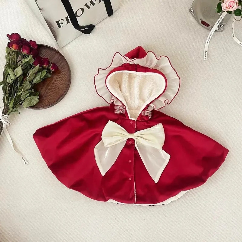 Little Red Riding Hood Cape