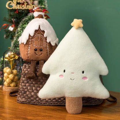 Holiday plush