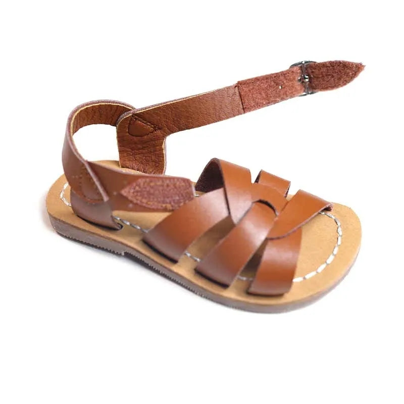 Shore thing Leather Sandals