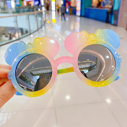 Magical mouse shades