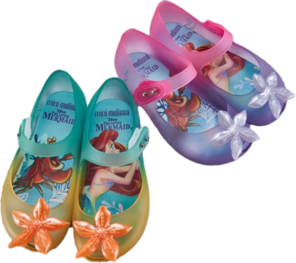 Princess Jelly Shoes