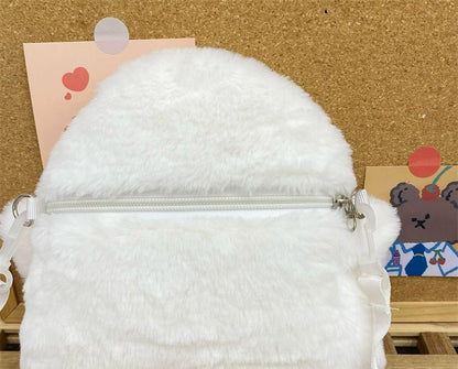 Ghost crossbody bag