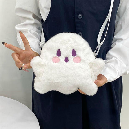 Ghost crossbody bag