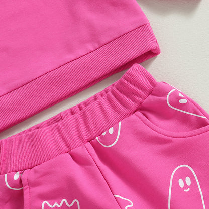 Ghost Jogger set