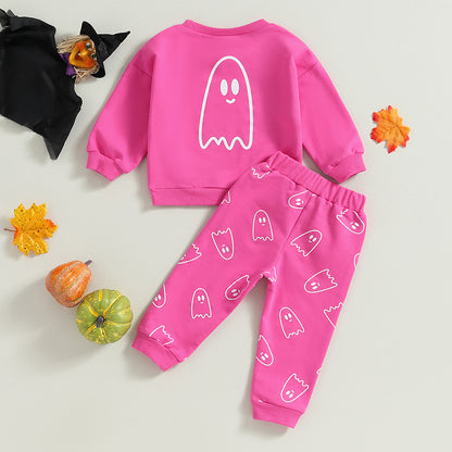 Ghost Jogger set