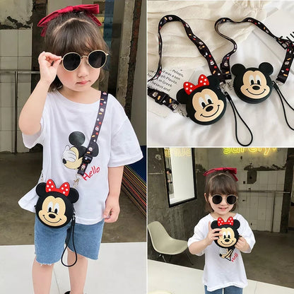 Magical Mouse Silicone Bag
