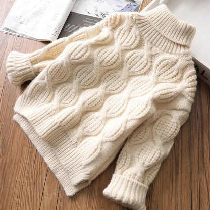 Chunky sweater