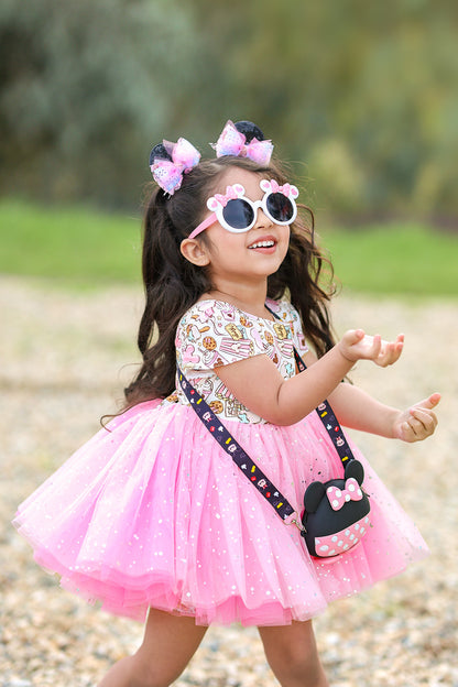 Magical Mouse Silicone Bag