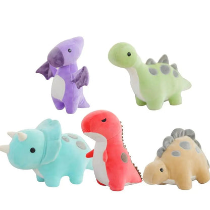 Dino plush