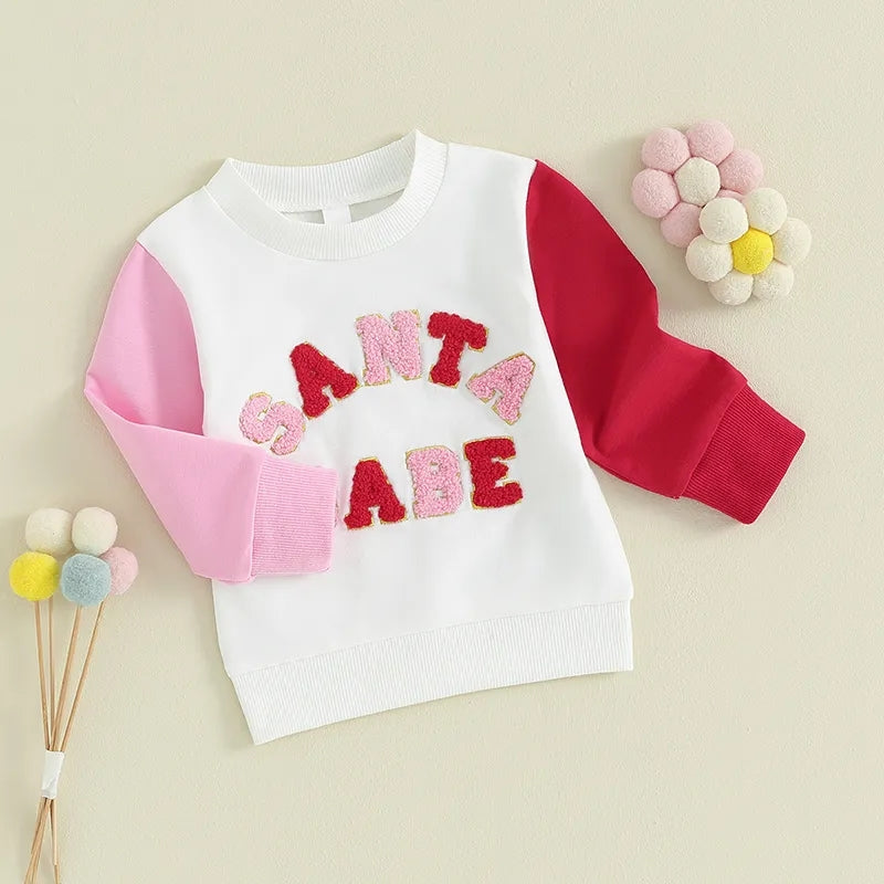 Santa babe shirt