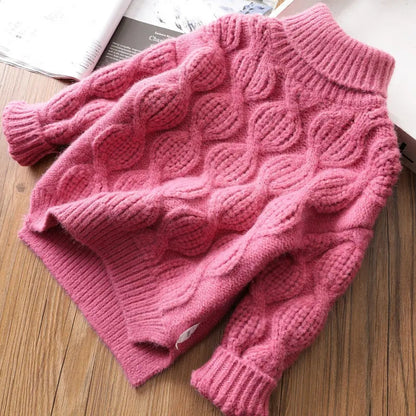 Chunky sweater