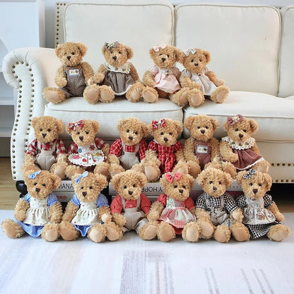 Vintage Teddy bear sets