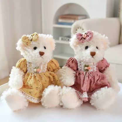 Vintage Teddy bear sets
