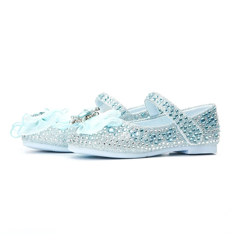 Ice Queen Snowflake shoes