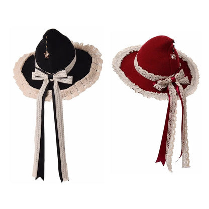 Spellbound Society Witch Hat