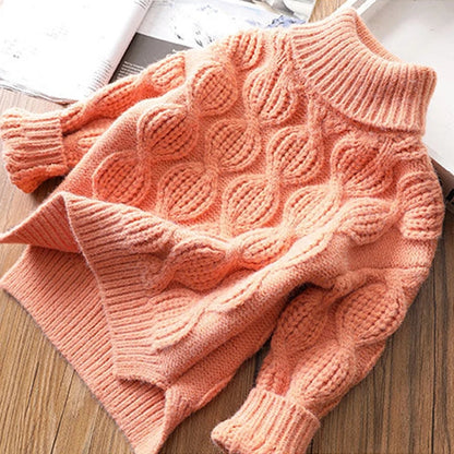 Chunky sweater
