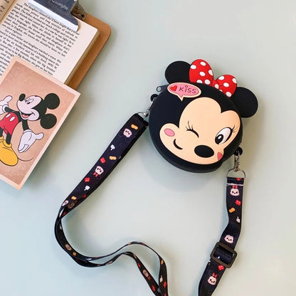 Magical Mouse Silicone Bag