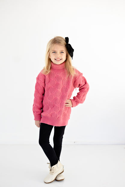 Chunky sweater