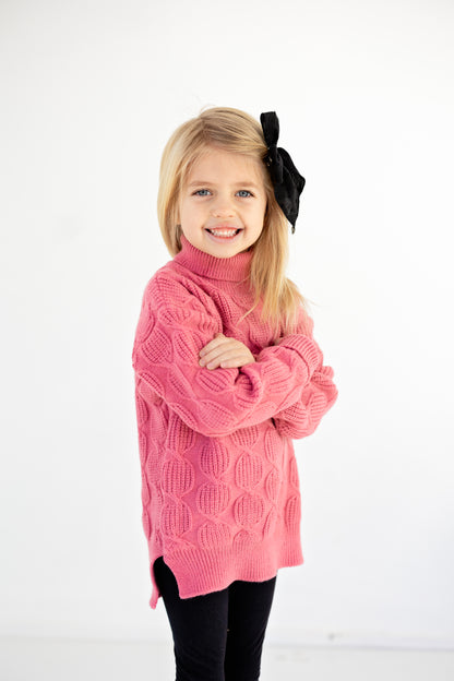 Chunky sweater