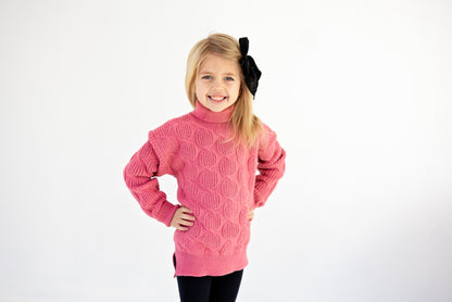 Chunky sweater