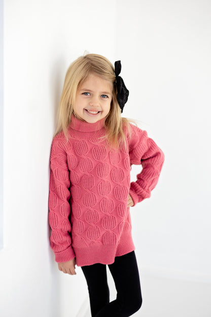 Chunky sweater