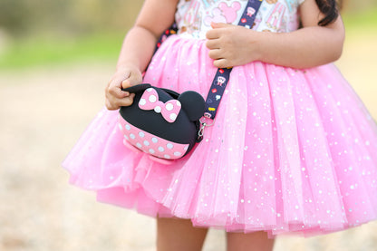 Magical Mouse Silicone Bag