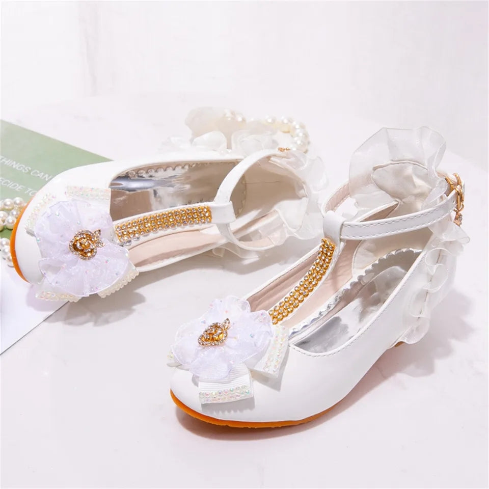 Bianca heeled shoes