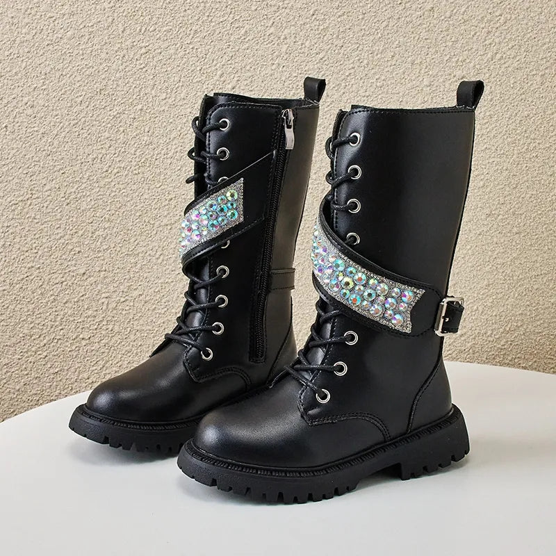 Lyanna Bling boots