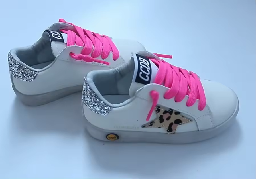 Supernova Star Sneakers Adult