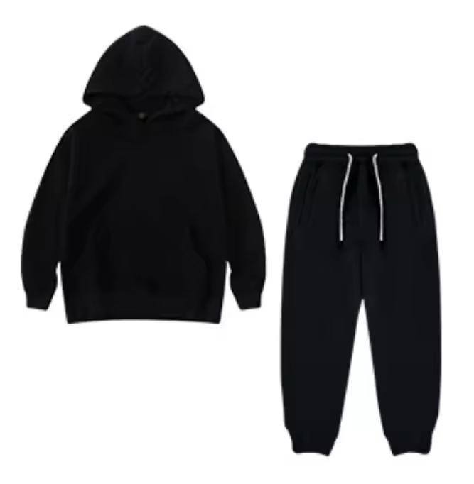 Personalized sweatshirt chenille patches