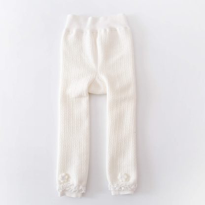 Extra warm fleece lined leggings