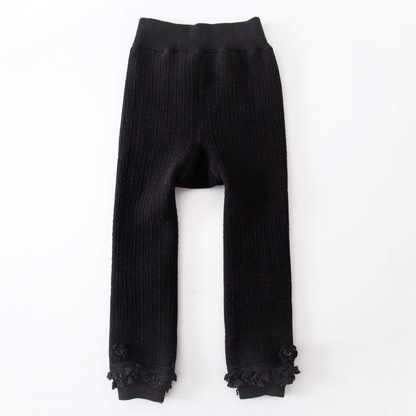 Extra warm fleece lined leggings