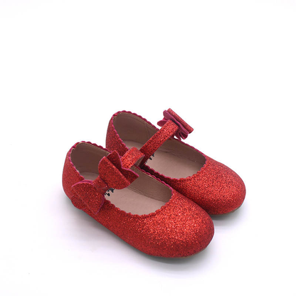 Cece's Ruby slipper