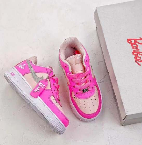 Barbie sneakers RTS