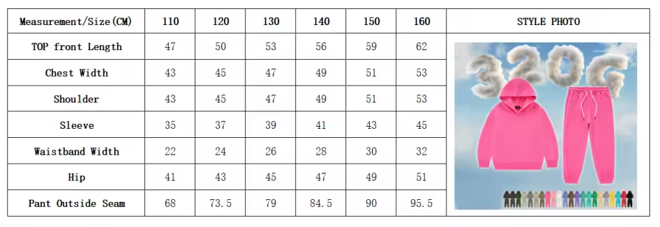 Personalized sweatshirt chenille patches