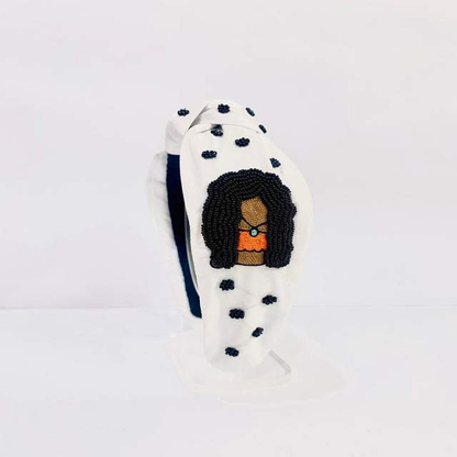 Handcrafted Beaded headband