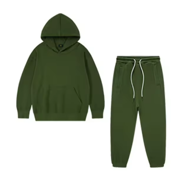 Personalized sweatshirt chenille patches