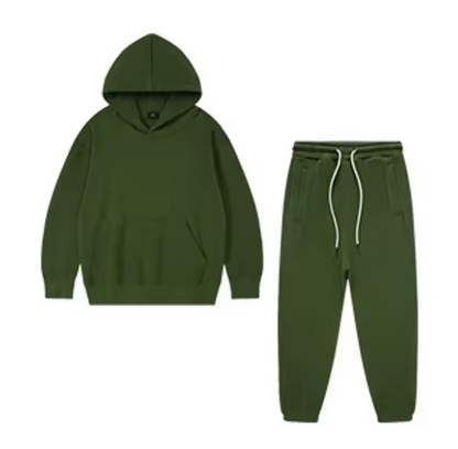Personalized sweatshirt chenille patches