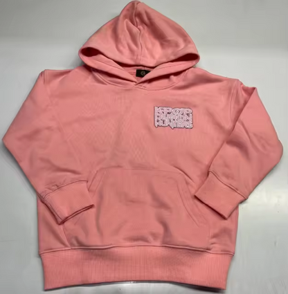 Kpop sweatshirt chenille patches RTS
