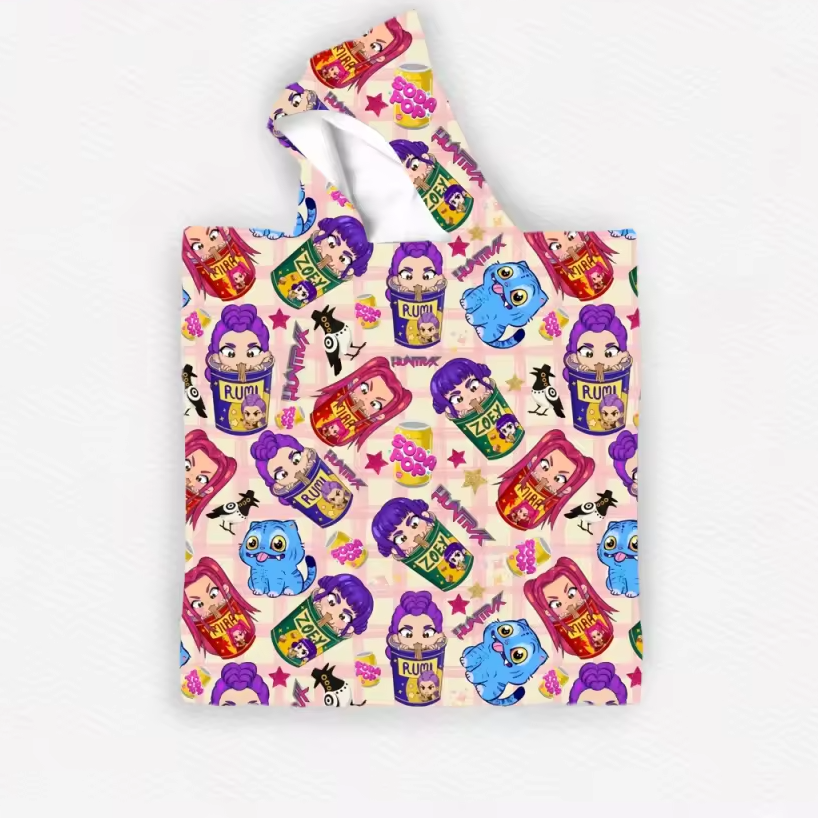 Hooded beach towels - pre-order